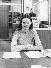 Rheba Pennell DuPras, c.1980