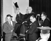 Edgar M. Finck, 1958