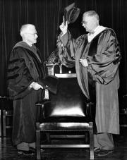 Edgar M. Finck, 1958