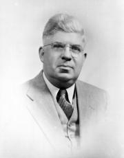 Cornelius W. Fink, c.1950