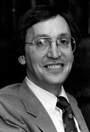 Steve Fishman, c.1990