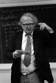 Donald W. Flaherty, c.1980