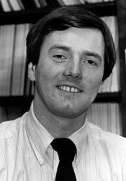 Scott T. Hill, c.1985