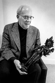 C. Flint Kellogg, c.1975