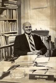 John H. Light, c.1975