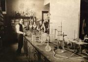 William B. Lindsay and Leroy McMaster, c.1900