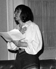 Silvine S. Marbury, c.1975