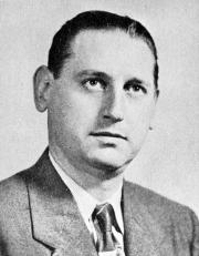 William H. McGee, c.1950