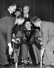 Frederic W. Ness, 1959