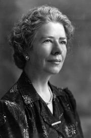 Helen B. Norcross, c.1945