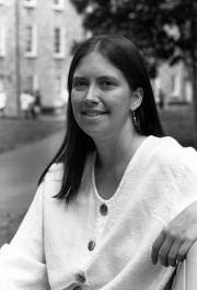 Susan Perabo, c.1995