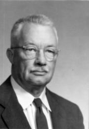 John D. Pusey, c.1960