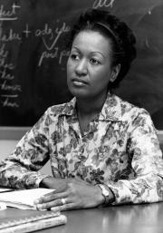 Beatriz C. Quintero, c.1980