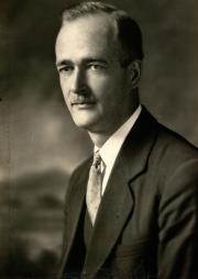 Ralph Schecter, c.1945