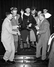 Ralph Schecter, 1958