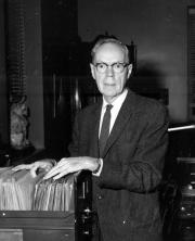 Charles C. Sellers, 1963