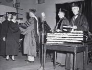 Commencement, 1955