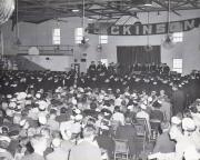 Commencement, 1955