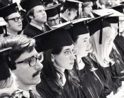 Commencement, 1971