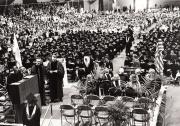 Commencement, 1982