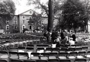 Commencement, 1991