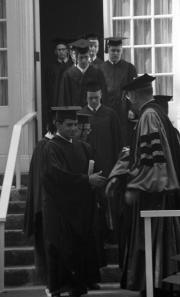 Commencement, 1967