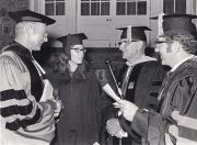 Convocation, 1970