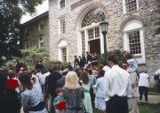 Commencement, 1990