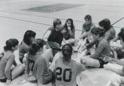 Volleyball Team, c.1980