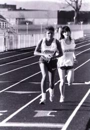 Track Meet, 1989