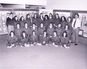 Women's Track Team, 1992
