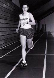 Holly Shaginaw, 1996