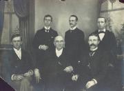 Henry Martyn Harman, 1883