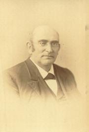 Henry Martyn Harman, c.1885