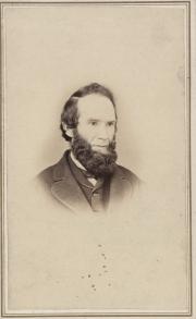 Samuel Dickinson Hillman, c.1865