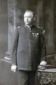 Horatio Collins King, 1897