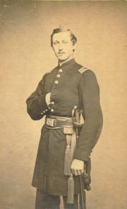 Horatio Collins King, c.1863