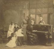 Horatio Collins King, c.1885