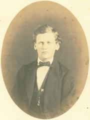 Jacob V. Gotwalts, 1860