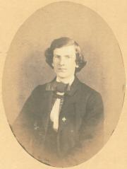 James Lester Shipley, 1860