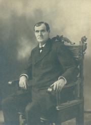 William Daily Clayton, c.1885