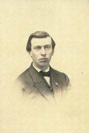 Leander Makely, 1863