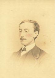 Henry Jacob Beatty, 1868