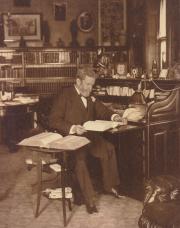 John Franklin Goucher, 1901