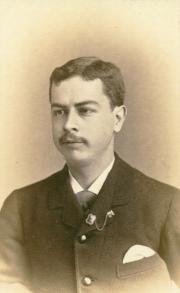 Edward Henry Harrison, 1881