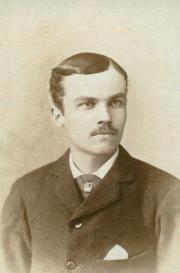 Frank Bailey Stayman, 1881