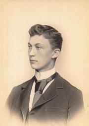 Daniel Bailey Brandt, 1887