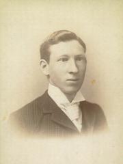 William Arthur Davis, 1887