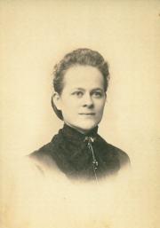 Zatae Longsdorff Straw, 1887