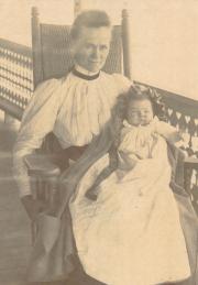 Zatae Longsdorff Straw, 1900